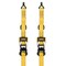 Dewalt 16' x 1.5 in Ratchet Straps, 5000 lb, 2PK DXBC50002 - alternate 1